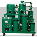 High Vacuum Lubricating Oil Purifier Unit